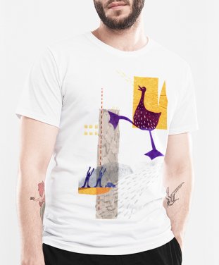 Чоловіча футболка Культ качки