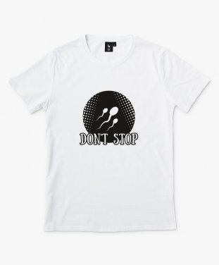 Чоловіча футболка Don't Stop